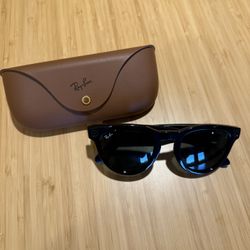Ray-Ban Meta Headliner Sunglasses