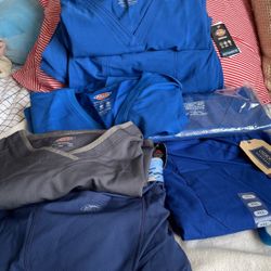 Dickies Scrubs 