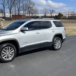 2018 gmc arcadia awd