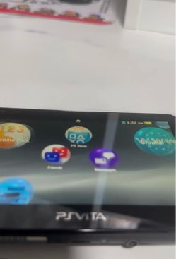 Ps vita excellent condition
