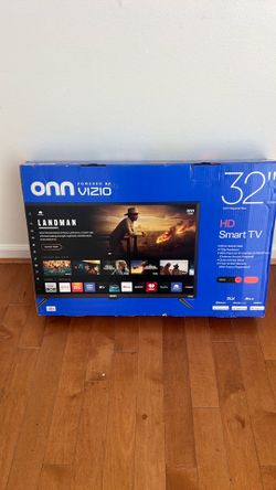 32”ONN visio smart TV