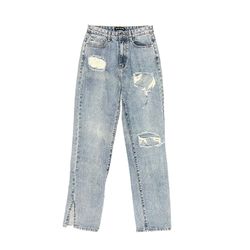 Luxe To Kill Straight Leg Jeans 🎯