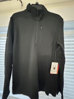 Men’s Spyder Pullover
