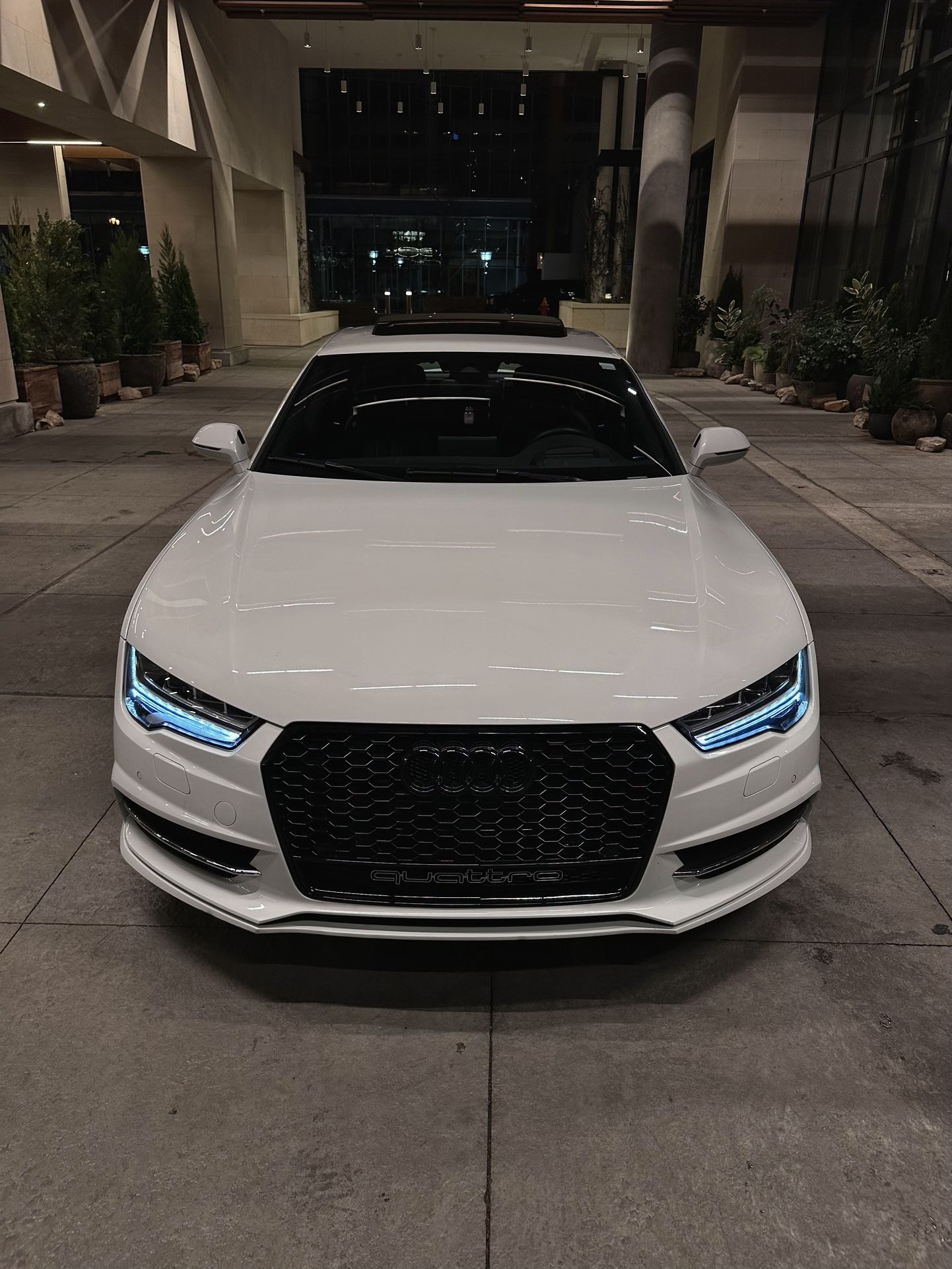 2016 Audi A7