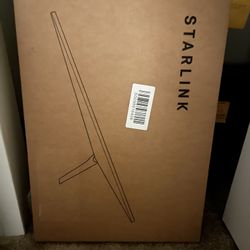 Starlink - standard kit white