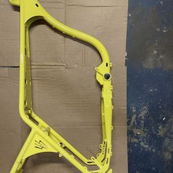 E Bike Moto Frame 