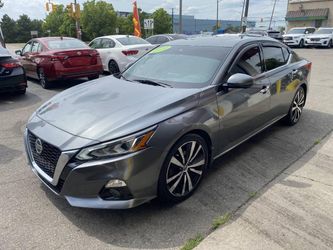 2020 Nissan Altima