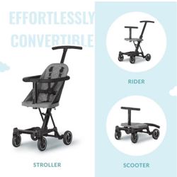 Dream On Me Coast Rider (travel Compact Stroller) BRAND NEW 