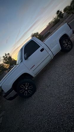 2004 Chevrolet Silverado