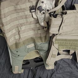Bullet Proof Vest 