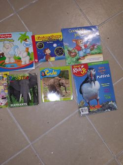 Kids books toddler books 12 books