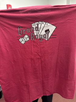 Vintage Grand Royal T Shirt 1990 Beastie Boys