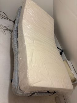 Craft magic adjustable single bed