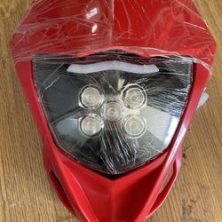 Honda Dirtbike Headlight