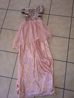 Size 5/6 prom dress