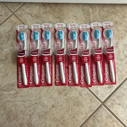 Colgate Toothbrush $2 Each 