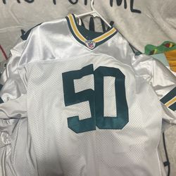 Green Bay packers Jersey