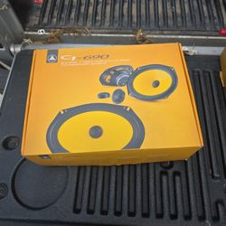 C1 690 Jl Audio 6x9 Car Speakers