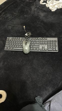 IBUYPOWER Keyboard And Mouse Set