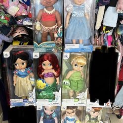 Disney Animator Dolls 