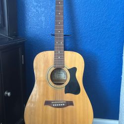 Ibanez Guitar w/ Stand