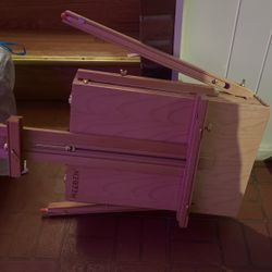 Paint Easel