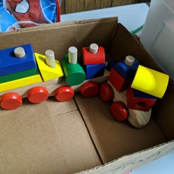 Block Train