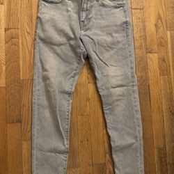 Express Light Blue Jeans