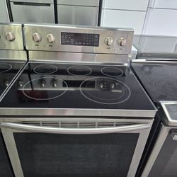 Samsung Stove 
