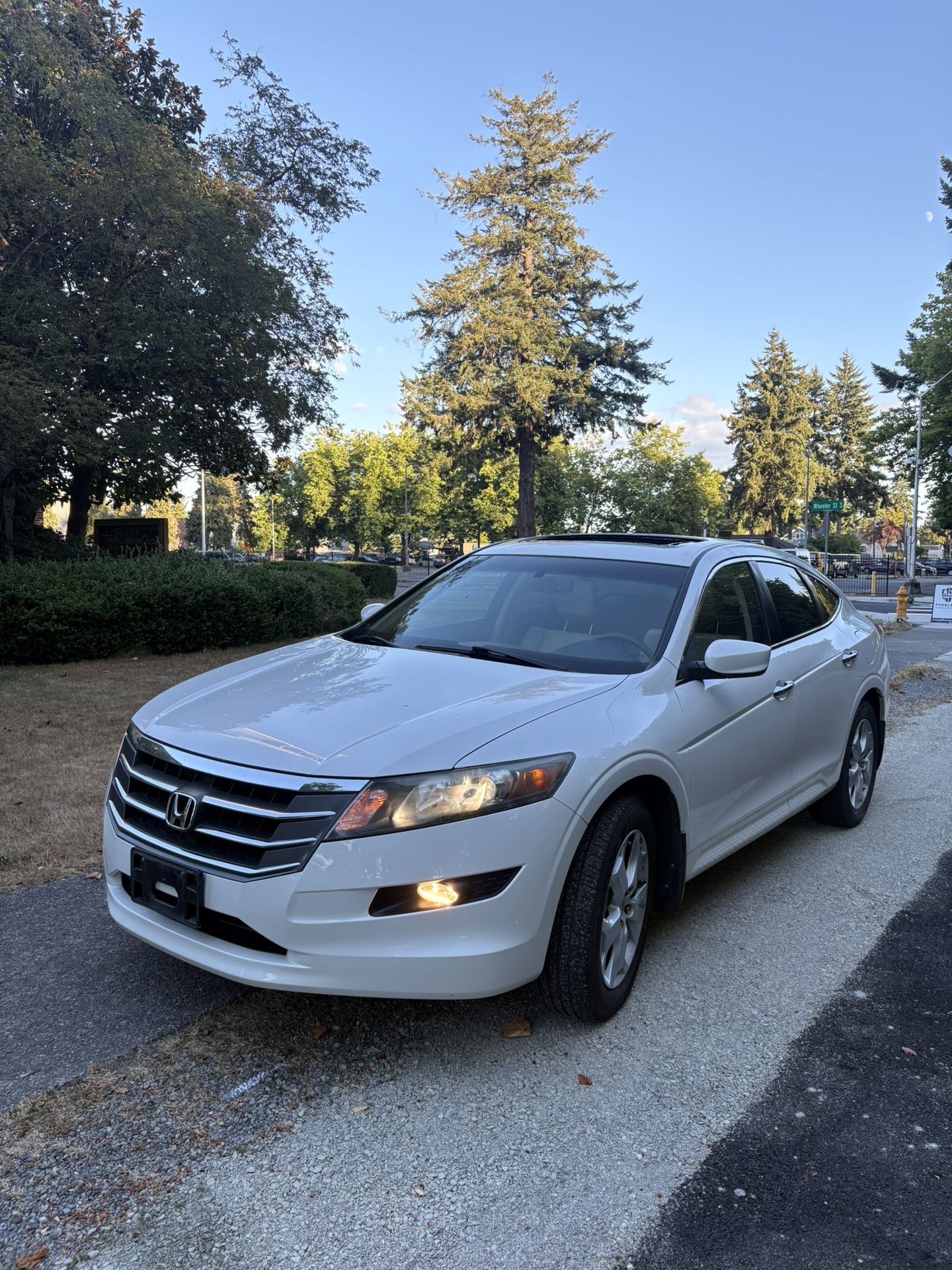 2011 Honda Accord Crosstour