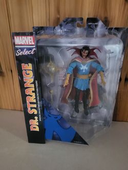 Marvel Select DR STRANGE