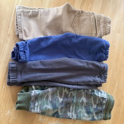 Toddler Pants 12 Month And 2t