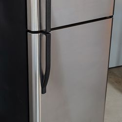 Kenmore Stainless Steel Refrigerator