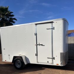 2020 Look Enclosed Trailer 6x12