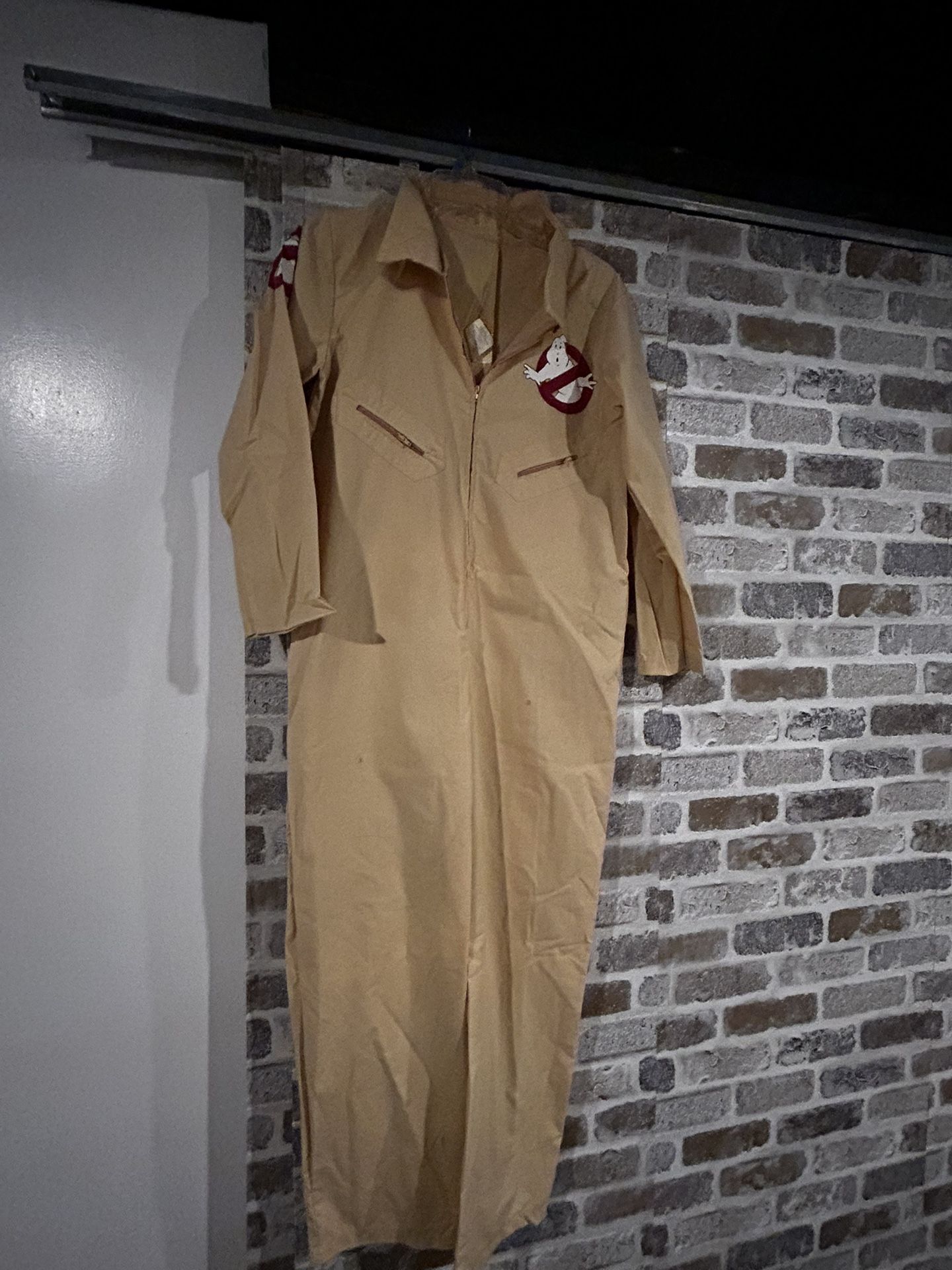 Ghost Busters Jumpsuit - Kids S To L