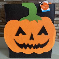 BRAND NEW TRICK OR TREAT TOTE 9.5x11.5