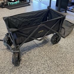 Folding wagon