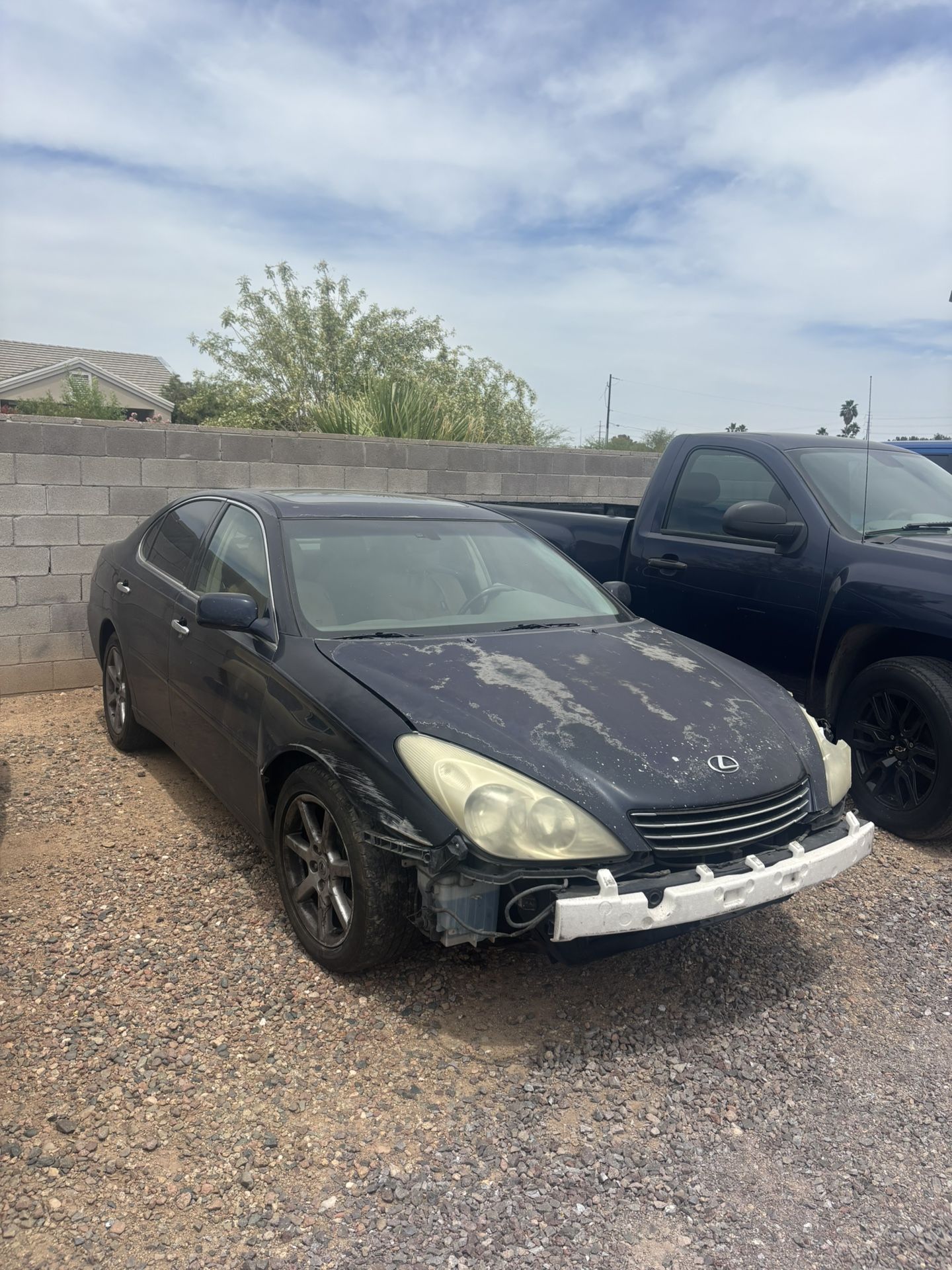 2004 Lexus ES 330