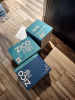Zico Coconut Water