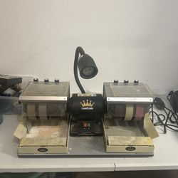 Lapidary Machine - CabKing