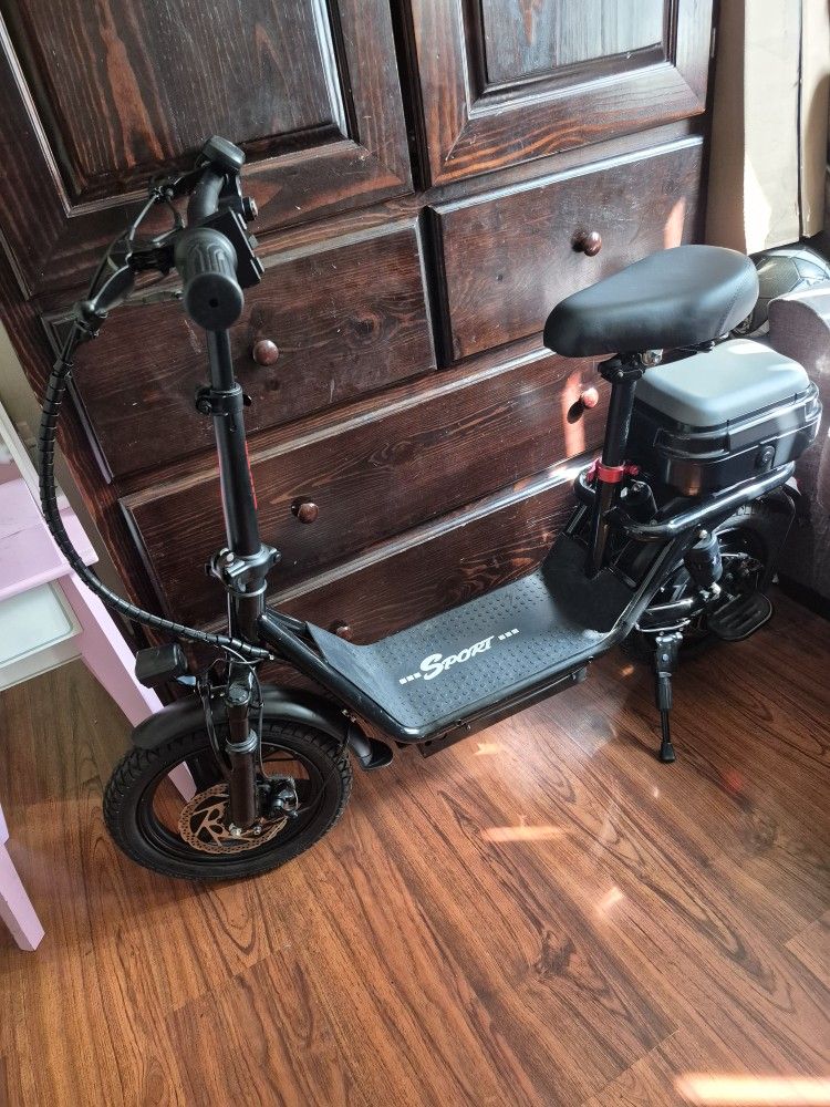 New. Bike. Electrico. 26mh. De. Velocidad. Con. Direcciónales 