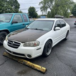 2002 Nissan Maxima