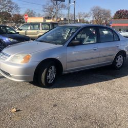 2002 HONDA CIVIC!!!!LOOKS GREAT!!!RUNS GREAT!!!$$$2150$$$