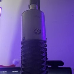 Aston Origin Mic And Focusrite Interface