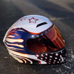 Z1R Jackal Motorcycle Helmet L