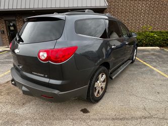 2011 Chevrolet Traverse