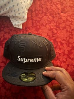 Supreme hat