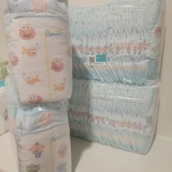 Baby Dry Pampers