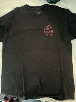 Anti Social Social Club Tshirt