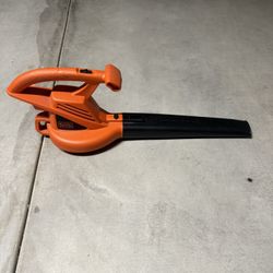 Black and Decker Leaf Blower